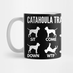 Catahoula Leopard Dog Training Catahoula Cur Tricks Mug